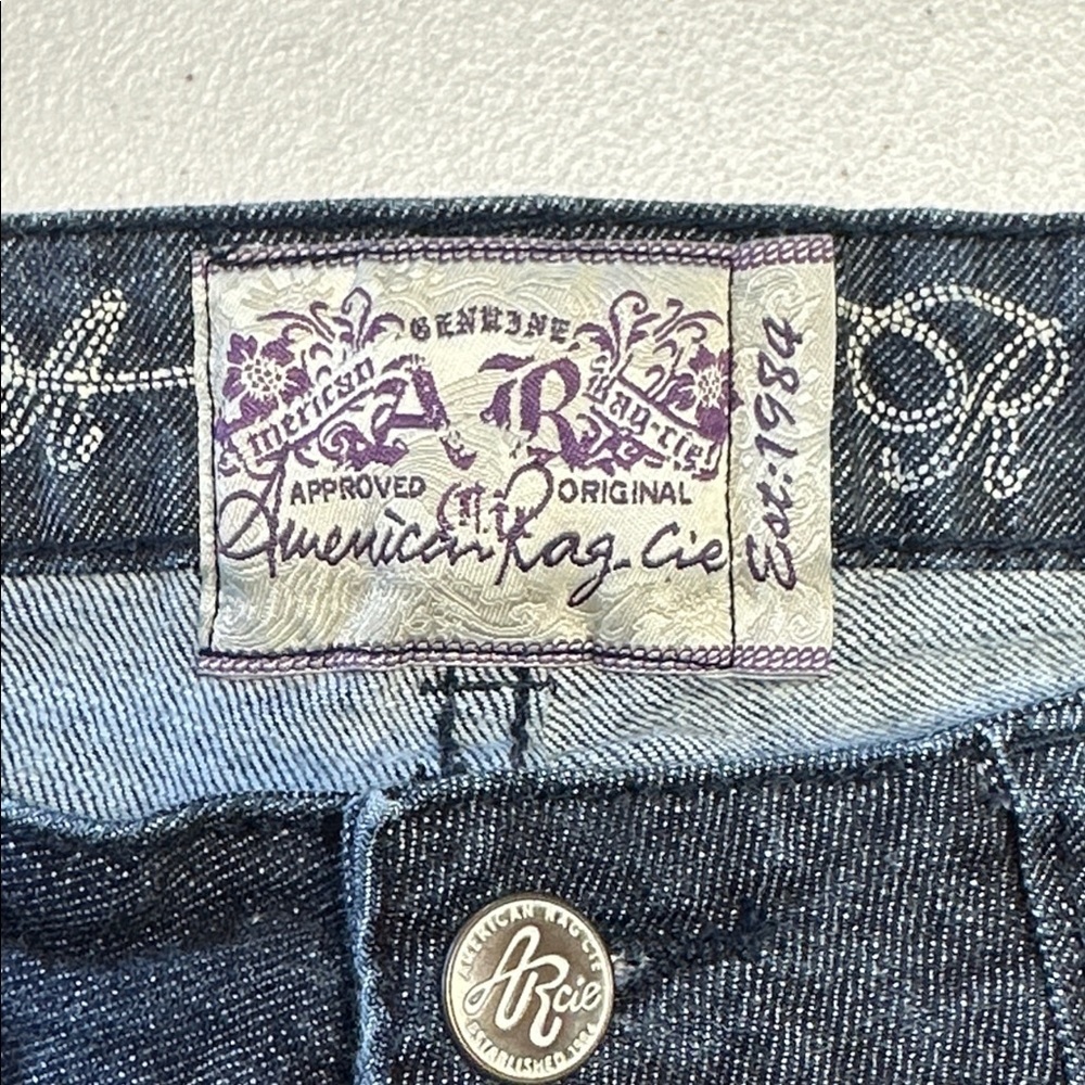 Y2K American Rag Low Rise Jeans - Picture 2 of 7
